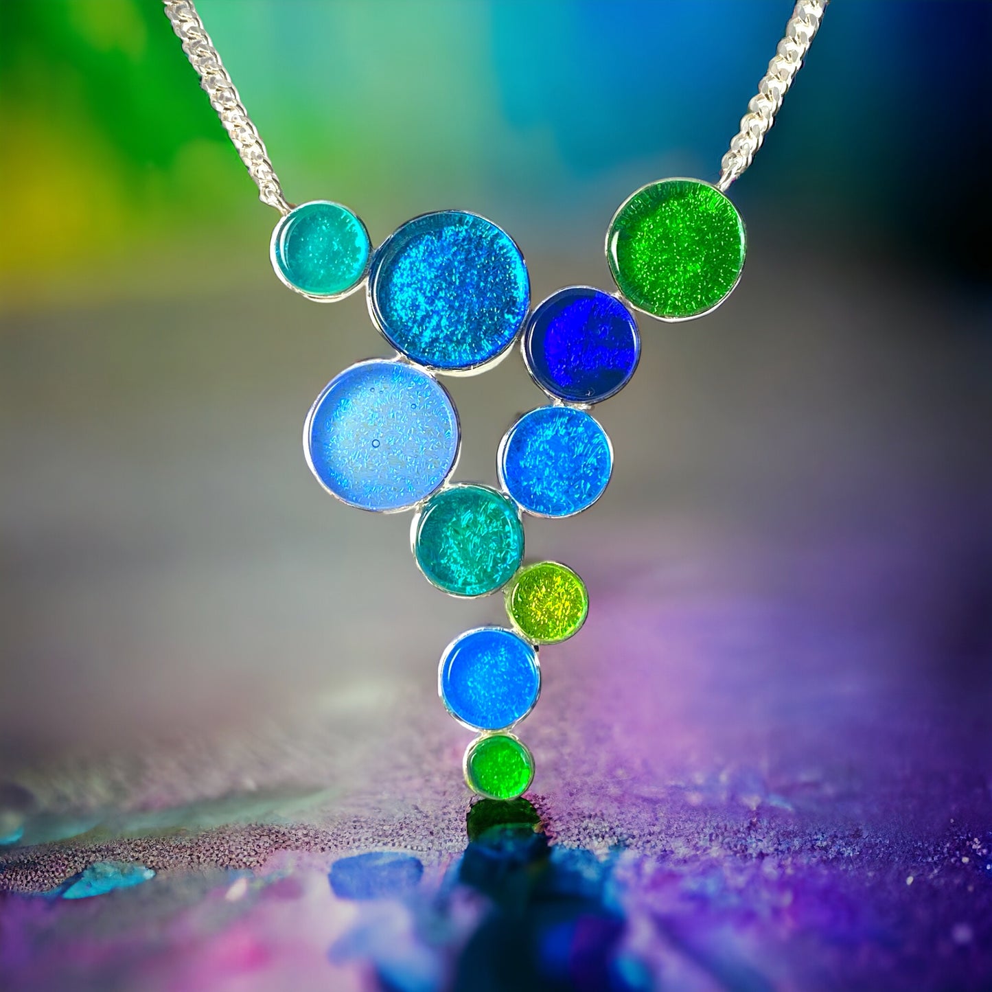 Bubble Necklace