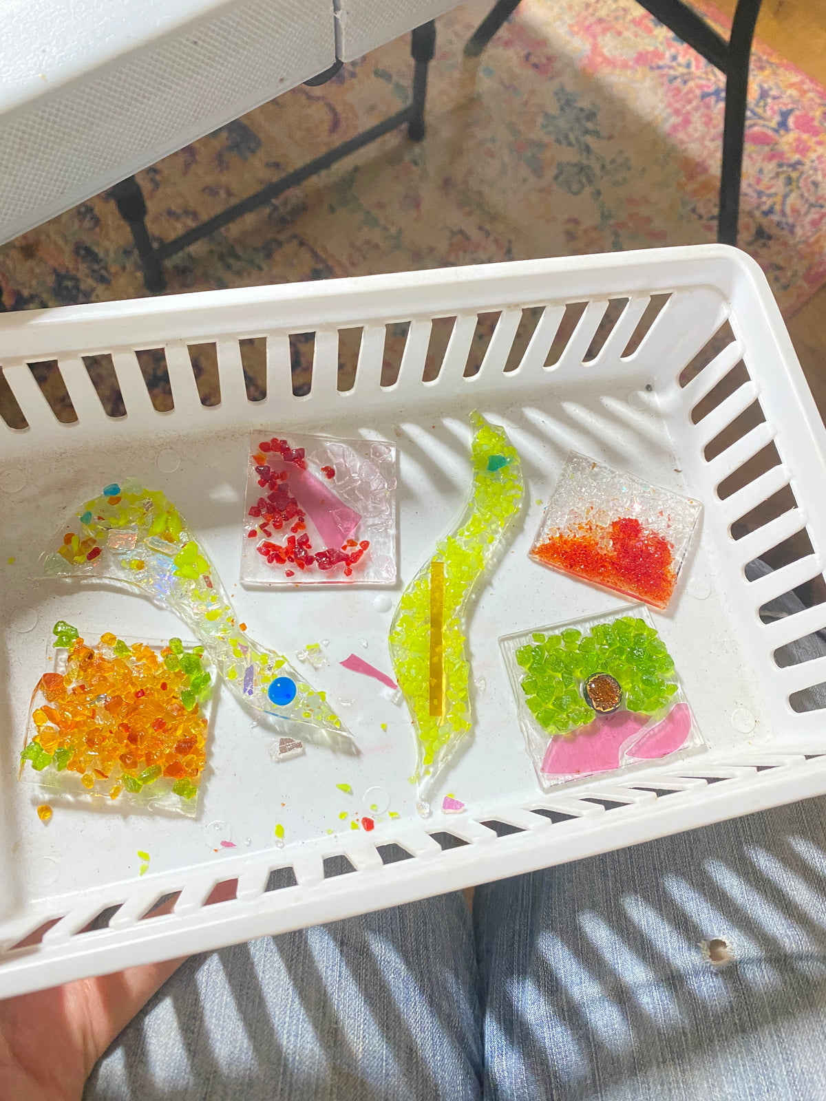 Glass Fusing Workshop — December 17th, 2026, 6 - 8 pm