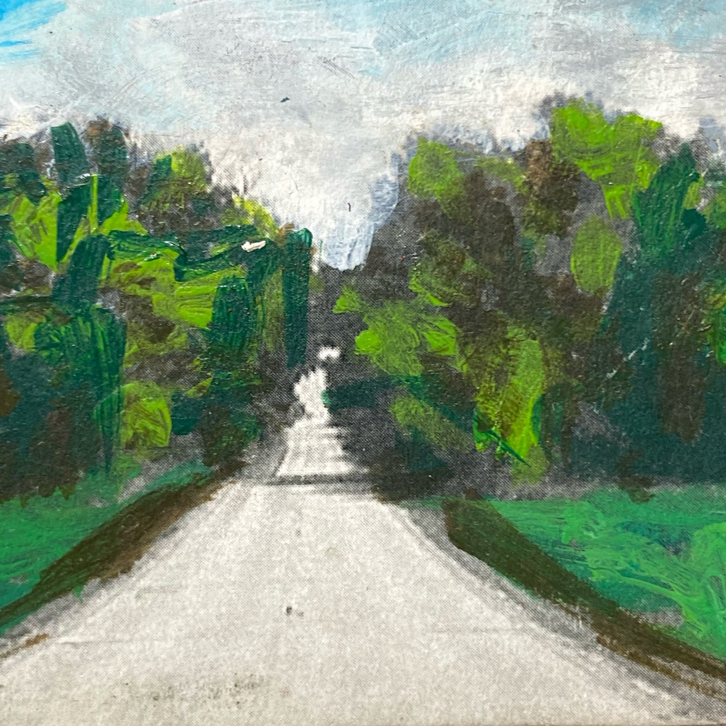 Summer County Road
