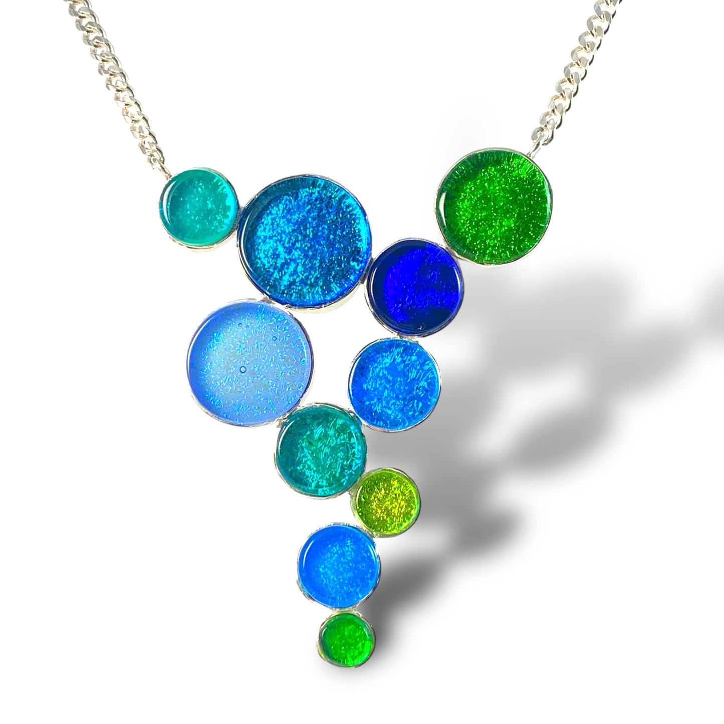 Bubble Necklace