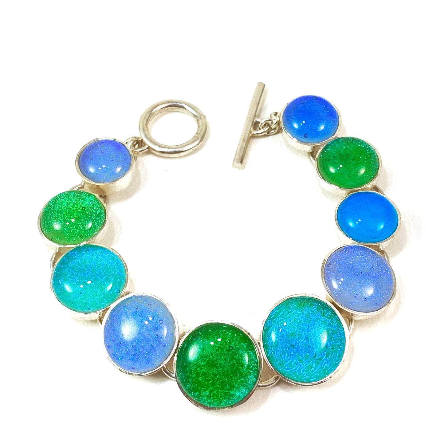 Winter Ice Bracelet