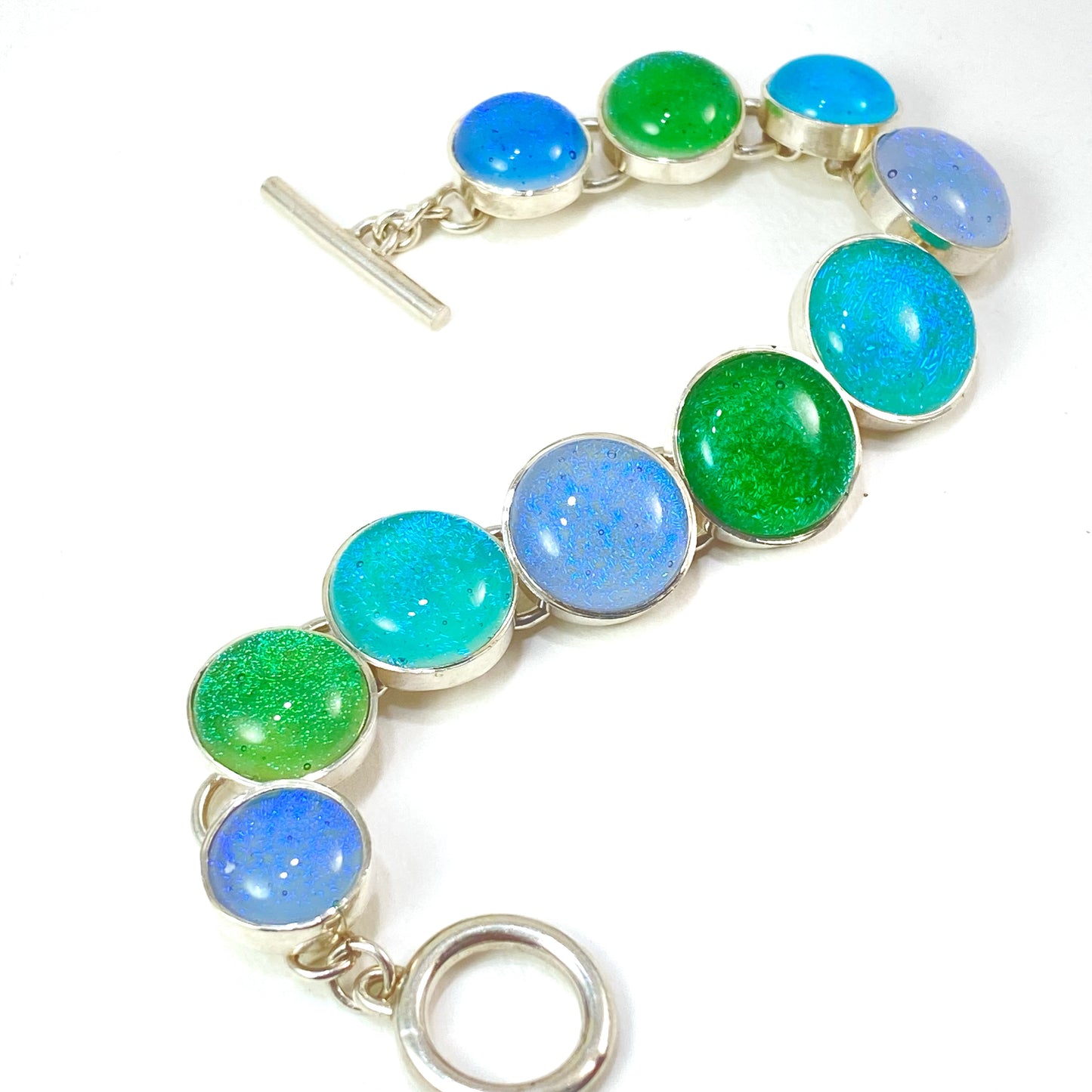 Winter Ice Bracelet