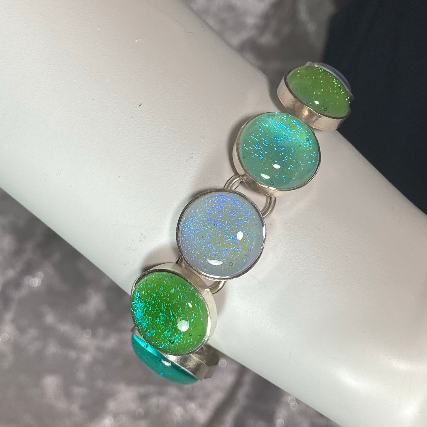 Winter Ice Bracelet