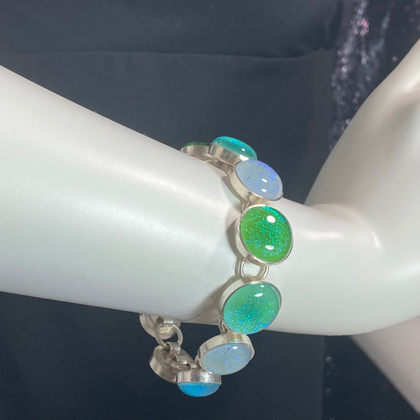 Winter Ice Bracelet