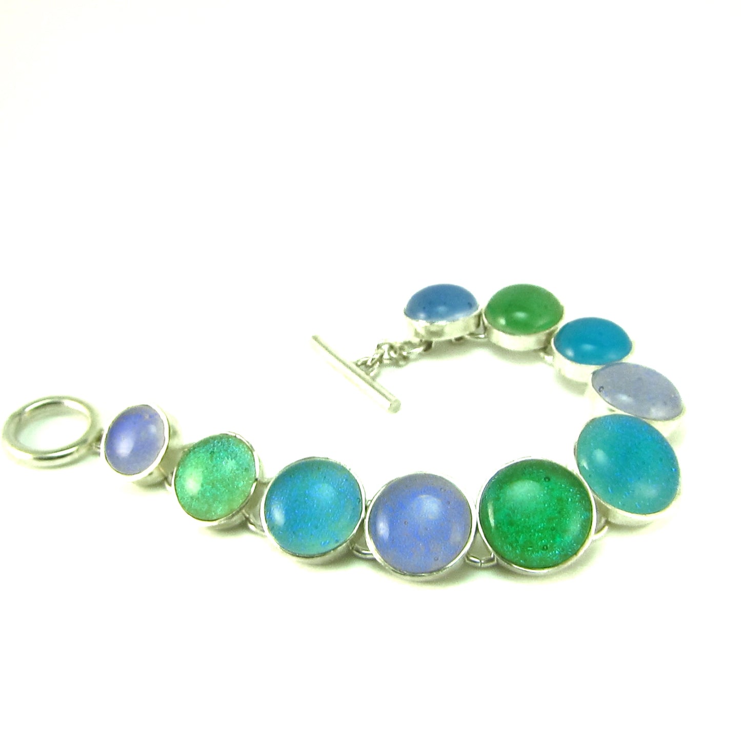 Winter Ice Bracelet