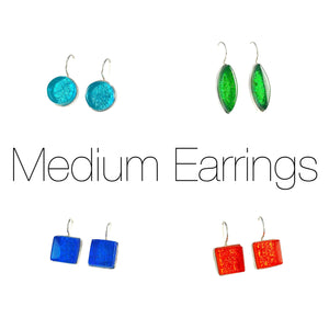 Medium Earrings