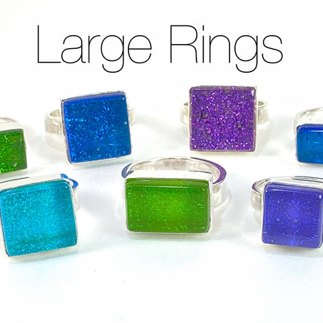 Large Rings