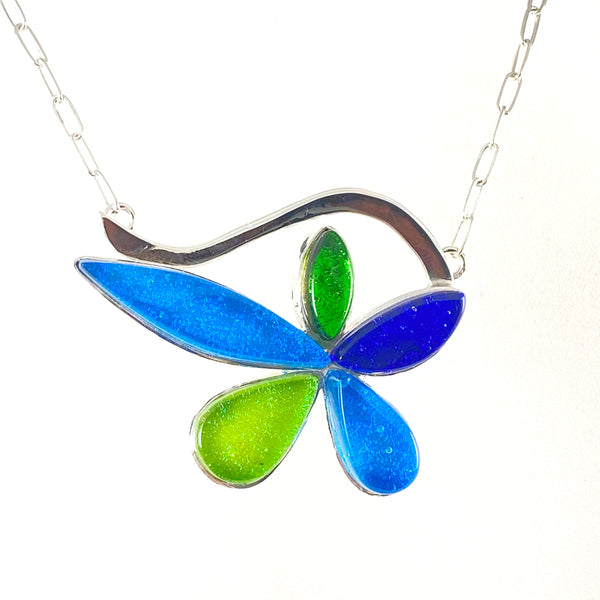 Blue Flower