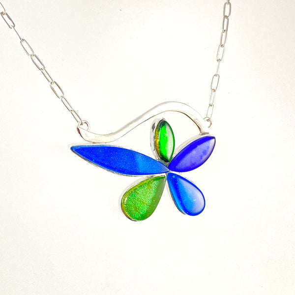 Blue Flower