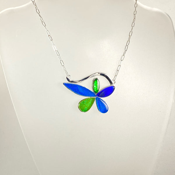 Blue Flower