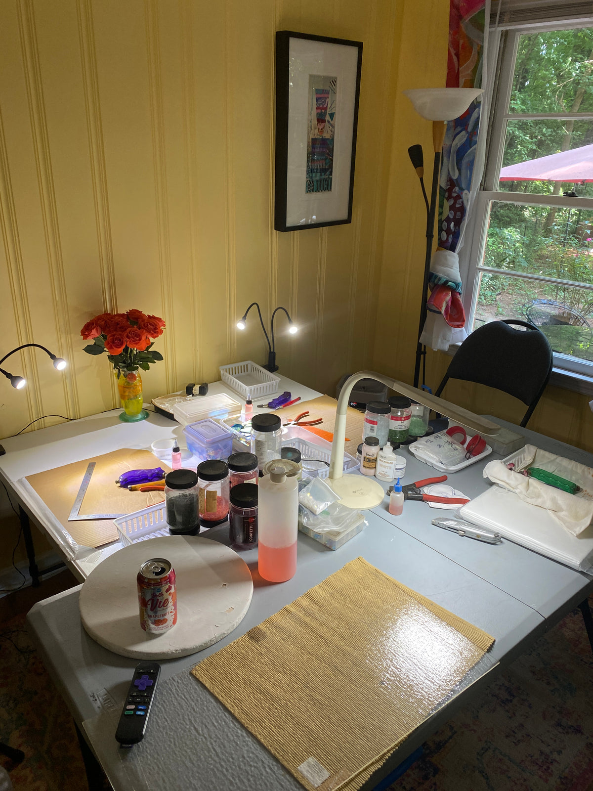 Glass Fusing Workshop —November 7, 2026 12pm-2pm