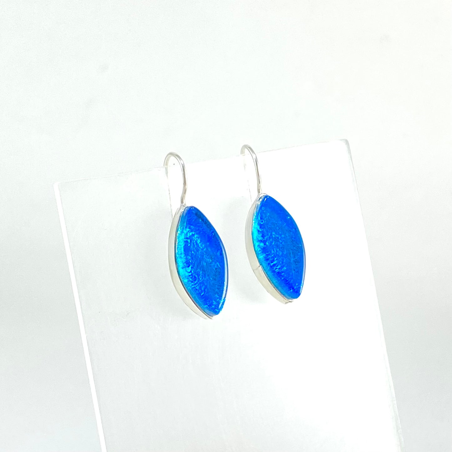 Marquise Earrings in Turquoise